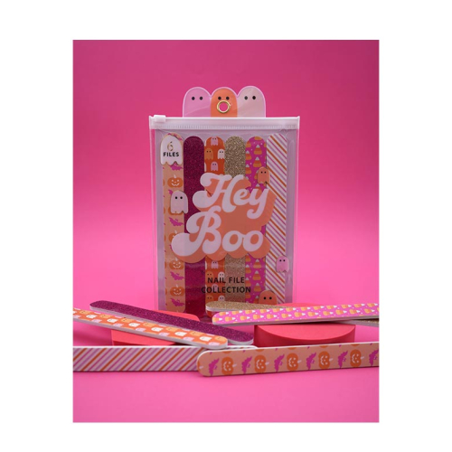 Jovo – Nagelfeilen-Set Nail File Collection - Hey Boo