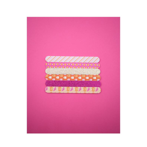 Jovo – Nagelfeilen-Set Nail File Collection - Hey Boo