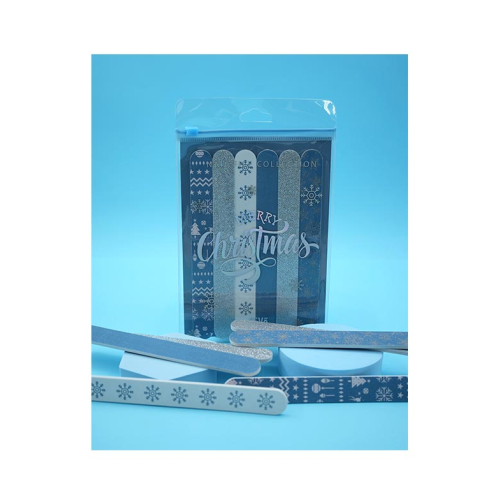 Jovo – Nagelfeilen-Set Nail File Collection - Xmas