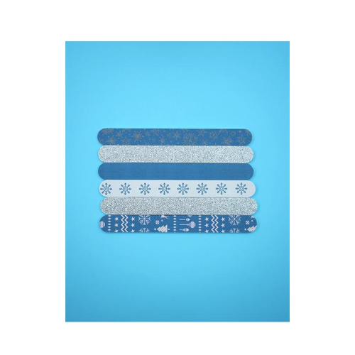 Jovo – Nagelfeilen-Set Nail File Collection - Xmas