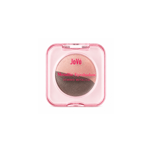 Jovo - Lidschatten Duo Metallic - 02: Obsessed