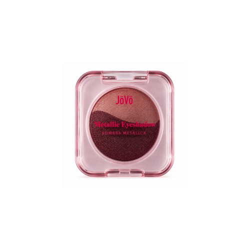 Jovo - Lidschatten Duo Metallic - 03: Savage
