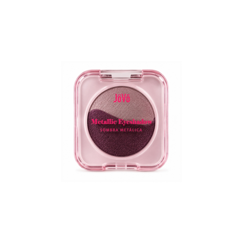Jovo - Lidschatten Duo Metallic - 04:Mood