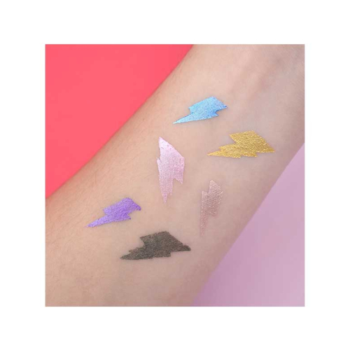 Jovo - Flüssiger Metallic-Lidschatten - 03: Cherry