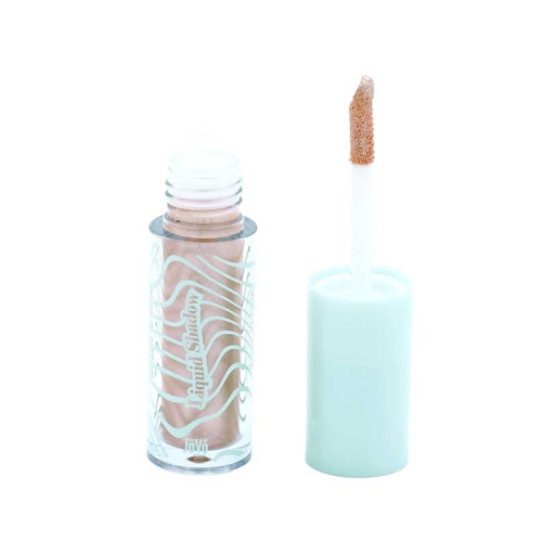 Jovo - Flüssiger Metallic-Lidschatten - 04: Cookies