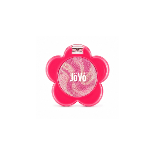 Jovo - Marmorierte Lidschatten Flower - 01: Dew