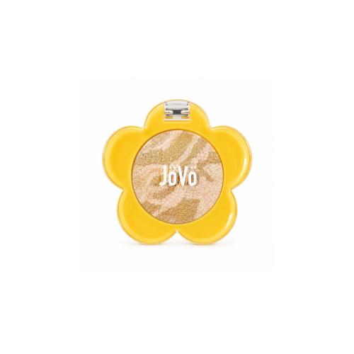 Jovo - Marmorierte Lidschatten Flower - 03: Soft