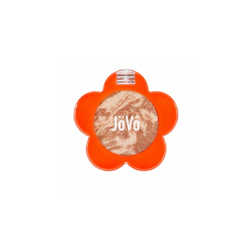 Jovo - Marmorierte Lidschatten Flower - 04: Fresh