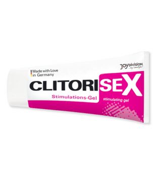 Joy Division - Stimulationsgel für sie Clitorisex