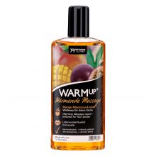 Joy Division - WARMup Beheiztes Massagefluid - Mango & Passionsfrucht