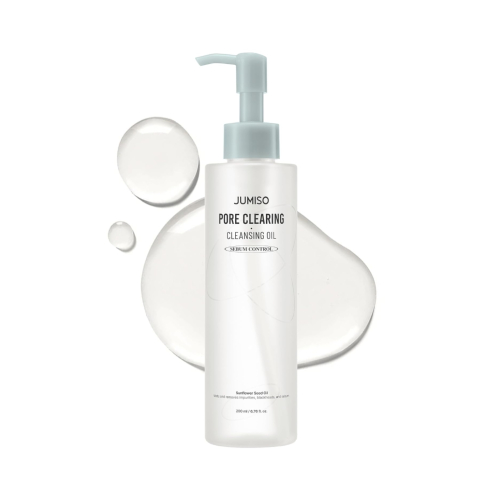 Jumiso - Porenreinigendes Gesichtsöl