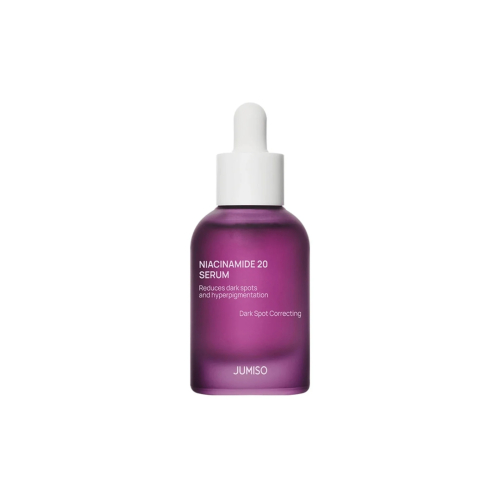 Jumiso - Fortschrittliches Gesichtsserum Niacinamide 20