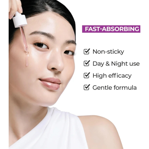 Jumiso - Fortschrittliches Gesichtsserum Niacinamide 20