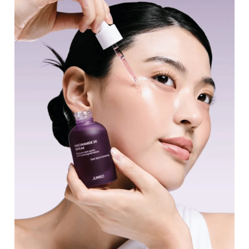 Jumiso - Fortschrittliches Gesichtsserum Niacinamide 20