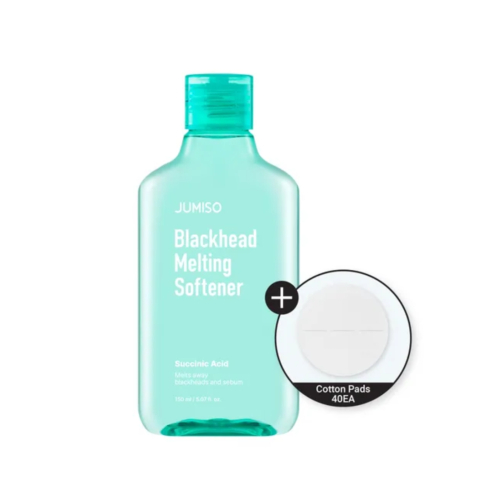 Jumiso - Mitesserbehandlung Blackhead melting softne