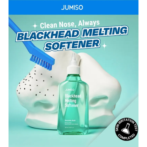 Jumiso - Mitesserbehandlung Blackhead melting softne