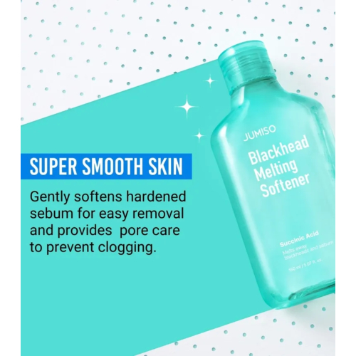 Jumiso - Mitesserbehandlung Blackhead melting softne
