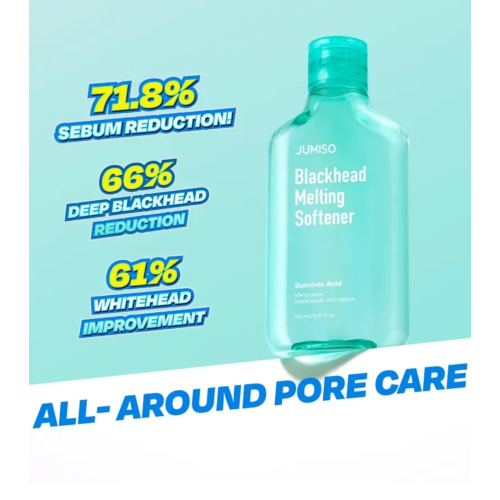 Jumiso - Mitesserbehandlung Blackhead melting softne