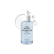 Jumiso - *Waterfull* - Feuchtigkeitsspendendes Gesichtsserum Hyaluronic Acid