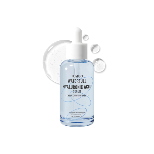 Jumiso - *Waterfull* - Feuchtigkeitsspendendes Gesichtsserum Hyaluronic Acid