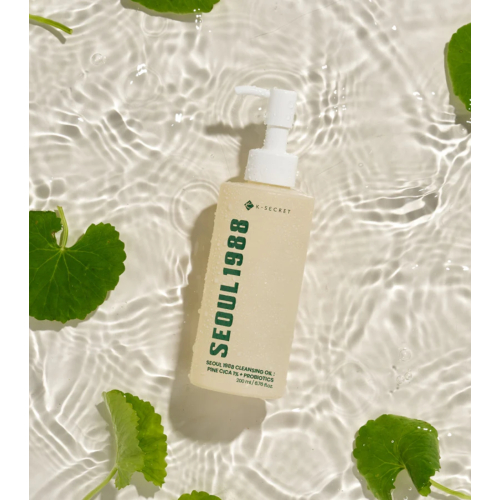 K-Secret - *Seoul 1988* - Reinigungsöl Pine CICA 1% + Probiotics