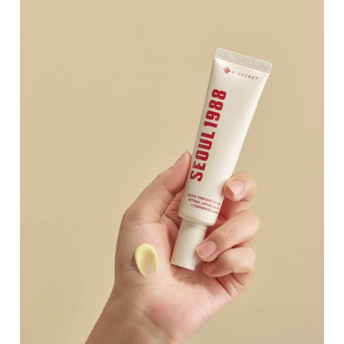 K-Secret - *Seoul 1988* - Augenkontur Retinal Liposome 4% + Fermented Bean