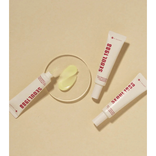 K-Secret - *Seoul 1988* - Augenkontur Retinal Liposome 4% + Fermented Bean