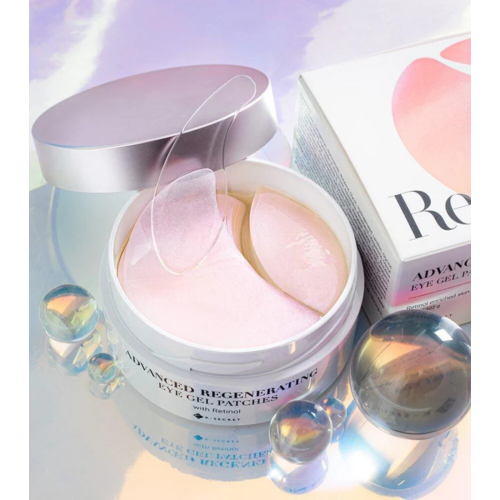 K-Secret - *Seoul 1988* - Hydrogel-Augenpflaster Advanced Regenerating - Retinal