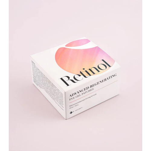 K-Secret - *Seoul 1988* - Hydrogel-Augenpflaster Advanced Regenerating - Retinal