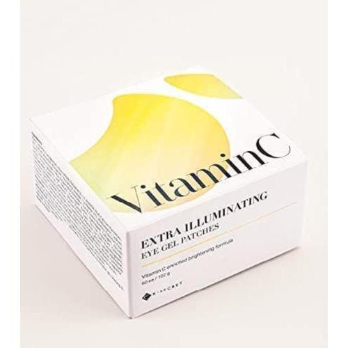 K-Secret - *Seoul 1988* - Hydrogel-Augenpflaster Extra Illuminating - Vitamin C