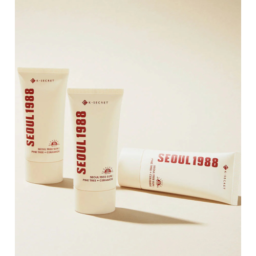 K-Secret - *Seoul 1988* - Sonnenschutz fürs Gesicht Pine Tree + Ceramide
