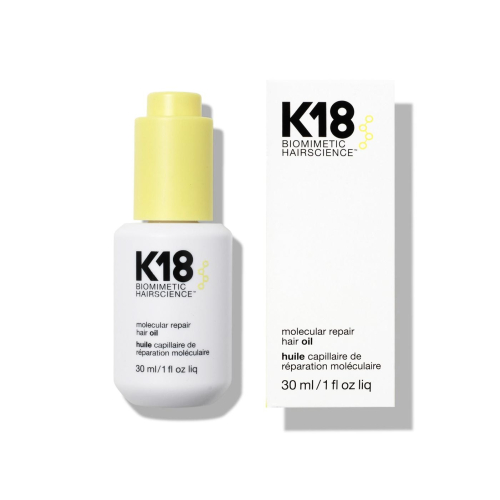 K18 – Molekulares Reparatur-Haaröl