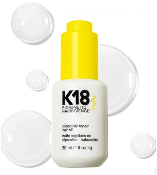 K18 – Molekulares Reparatur-Haaröl