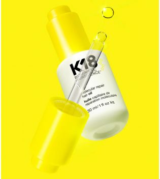 K18 – Molekulares Reparatur-Haaröl