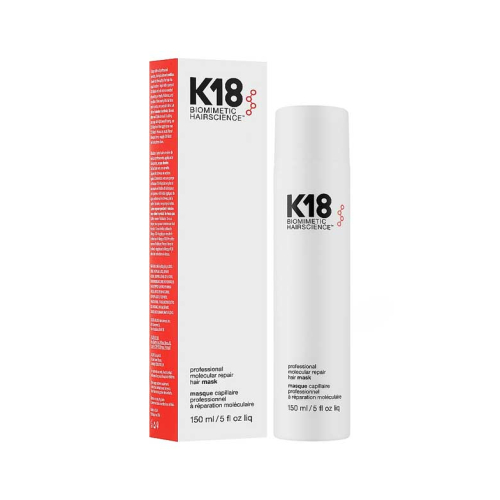 K18 - Reparaturmaske ohne Ausspülen Leave-In Molecular Repair - 150ml
