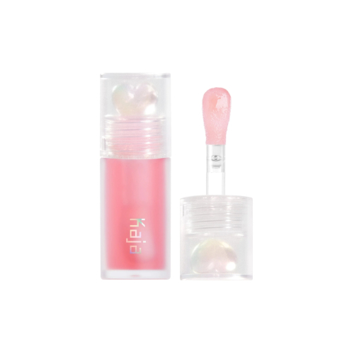 Kaja - Lippenöl Juicy Glass - 01: Rose Hip Spritz