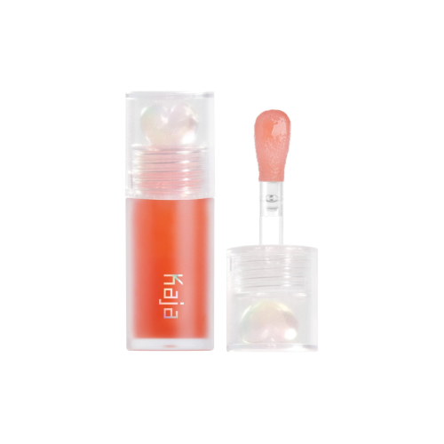 Kaja - Lippenöl Juicy Glass - 03: Apricot Allure