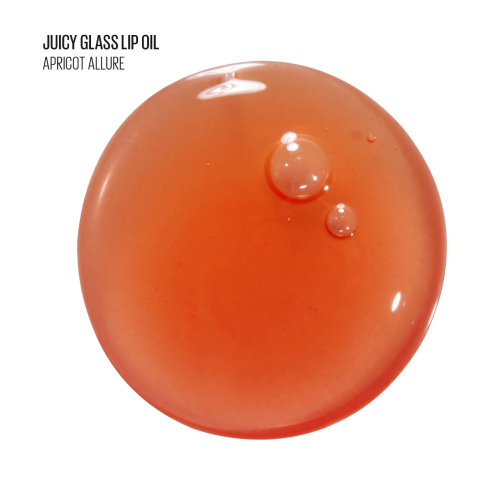 Kaja - Lippenöl Juicy Glass - 03: Apricot Allure