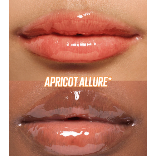 Kaja - Lippenöl Juicy Glass - 03: Apricot Allure