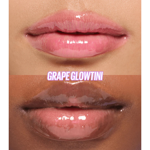 Kaja - Lippenöl Juicy Glass - 04: Grape Glowtini