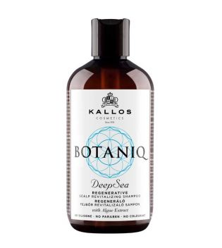 Kallos Cosmetics - Botaniq Regenerierendes Shampoo