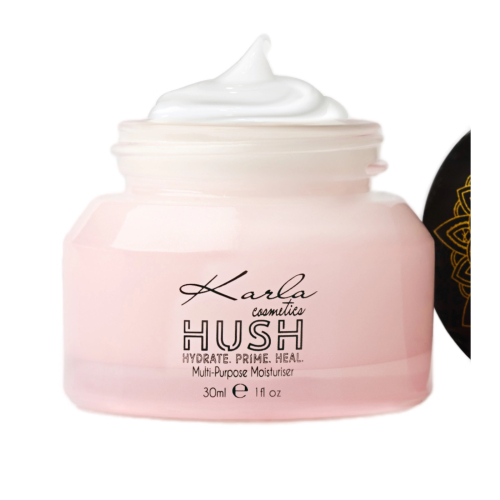 Karla Cosmetics - Mehrzweck-Feuchtigkeitscreme Hush