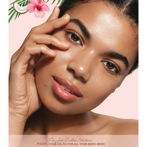 Karla Cosmetics - Mehrzweck-Feuchtigkeitscreme Hush