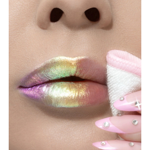 Karla Cosmetics - Wiederverwendbare Make-up-Entferner-Pads Eco Pads - 3 Einheiten