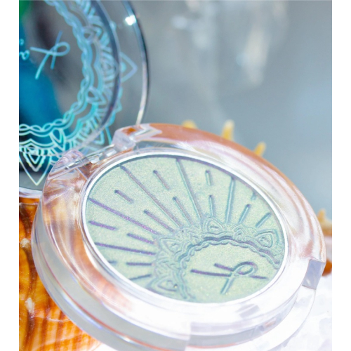 Karla Cosmetics - Seeamless Satin Highlighter - Lagoon waves