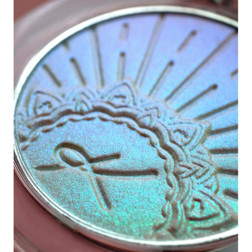 Karla Cosmetics - Seeamless Satin Highlighter - Lagoon waves