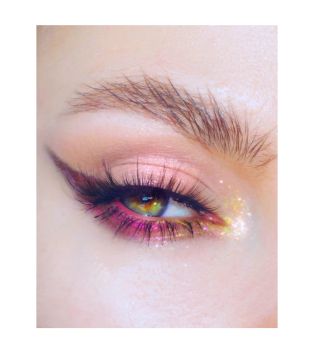 Karla Cosmetics – Gel-Lidschatten Opal Shadow Potion - Pillow Fight