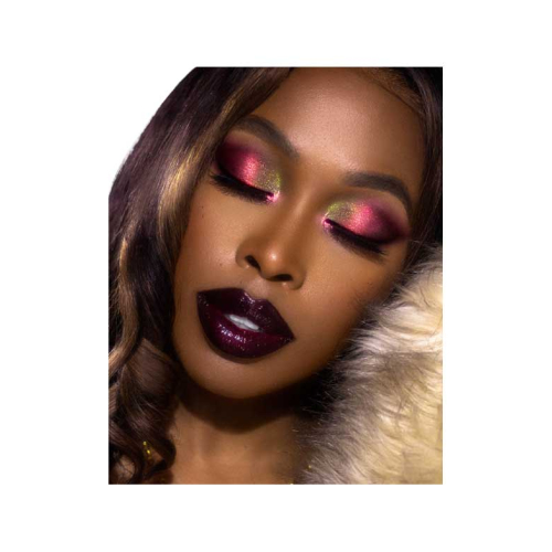 Karla Cosmetics - Multi-Chrome-Lidschatten-Palette Romance Quad