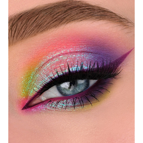 Karla Cosmetics – Gepresstes Pigment multicromo Opal – Birdsong