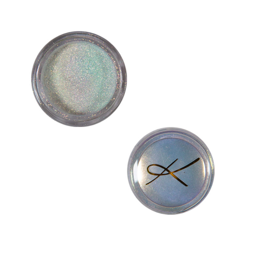 Karla Cosmetics - Duochrome lose Pigmente - Teddy Bear